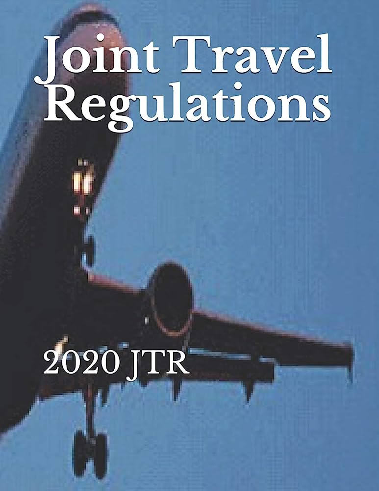 joint travel regulation