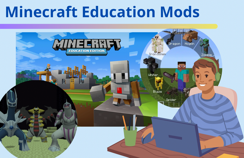 Minecraft Education Mods