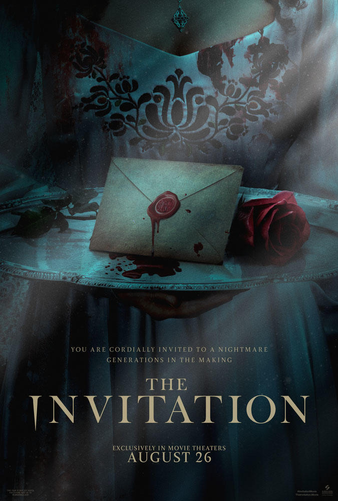 the invitation showtimes